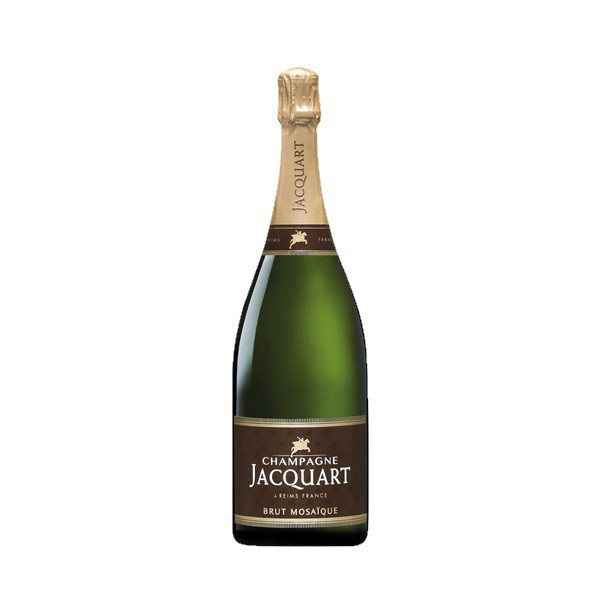 Champagne Jacquart Brut Mosaique Magnum