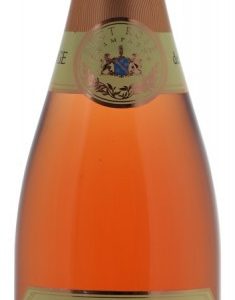 De Venoge Brut Rosé Champagne